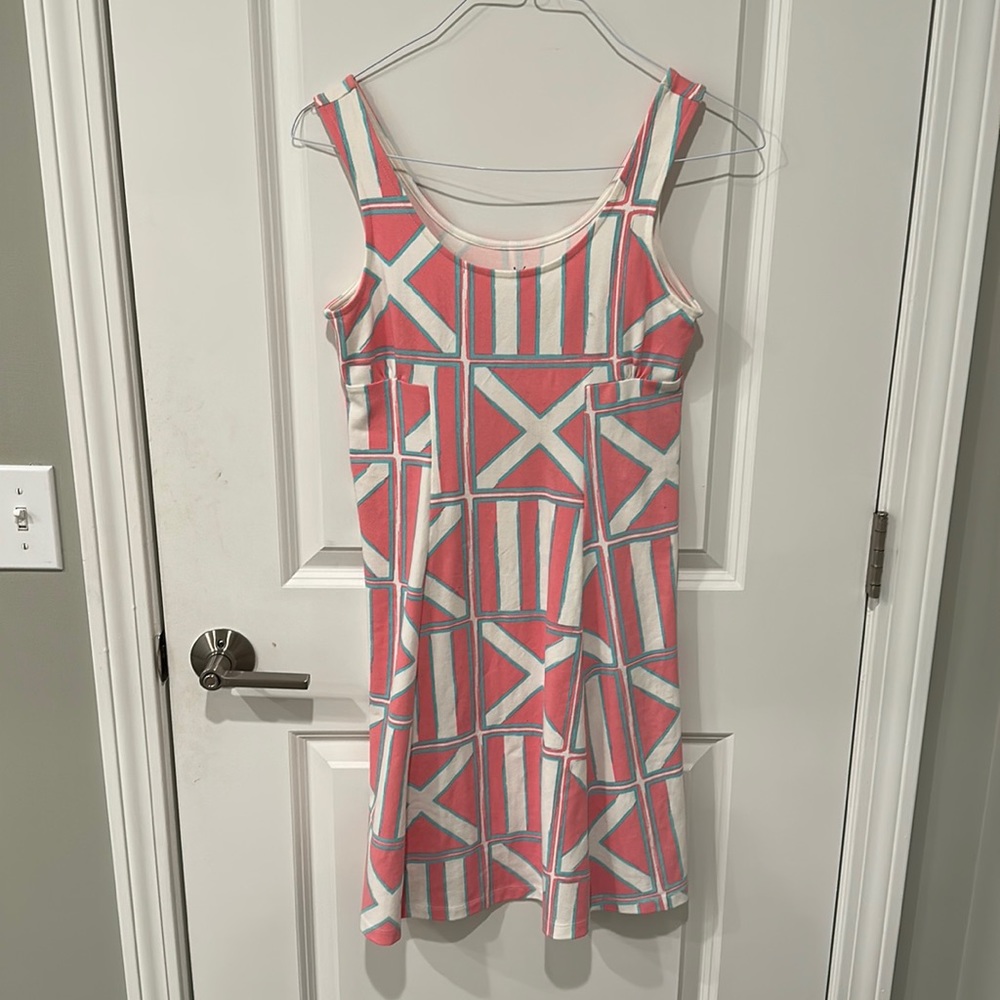 Small Mahi Hold dress! Only worn once! Very cute but was a little long on me